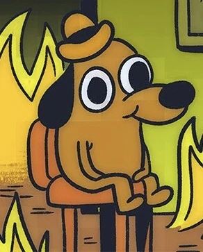this is fine