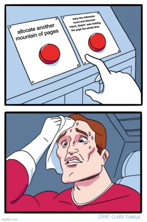 Hard decision